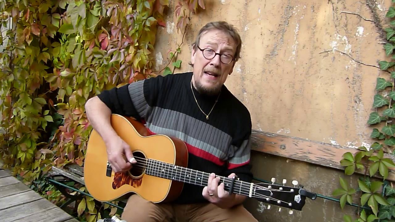 Streets of London - Georgie Player.