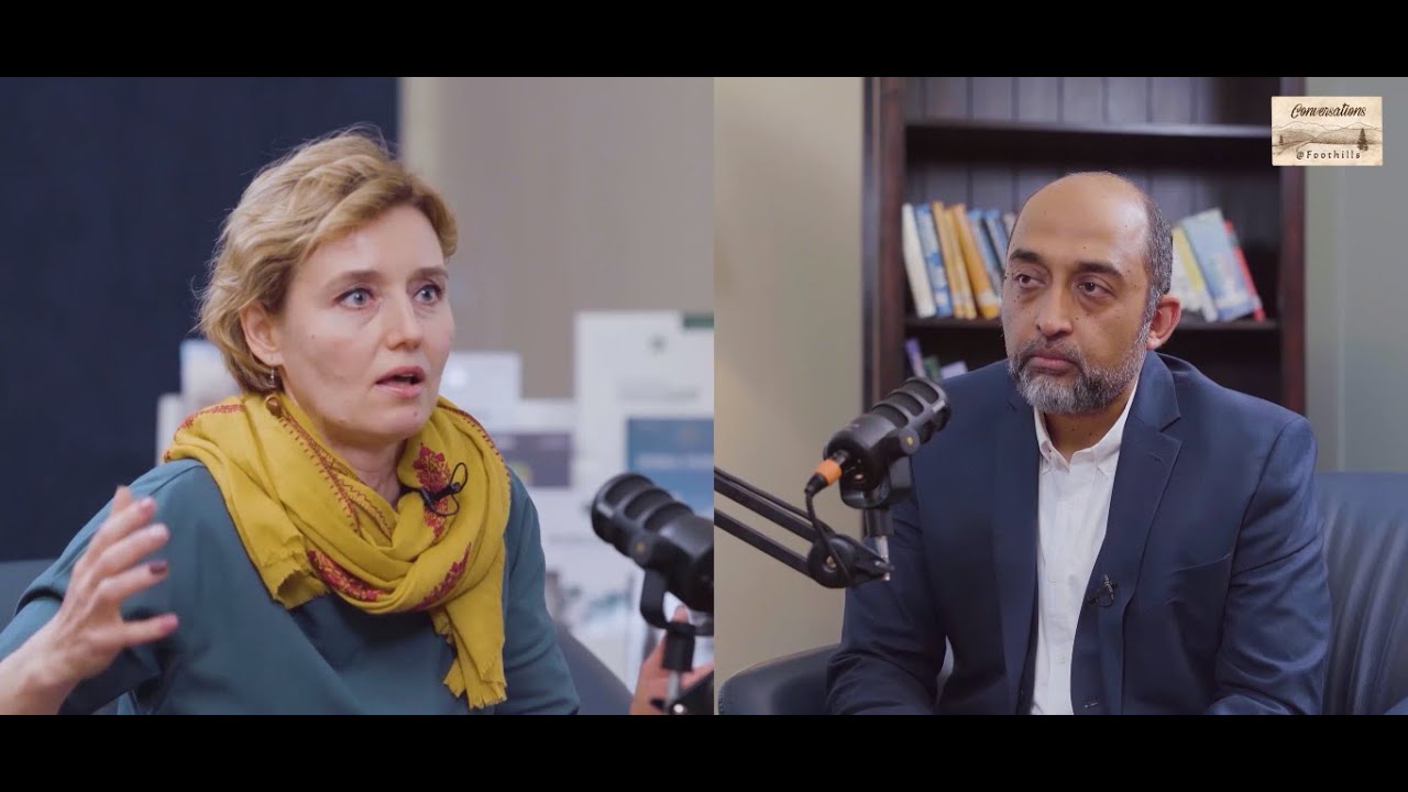 Ukraine Conflict: A Russian Perspective