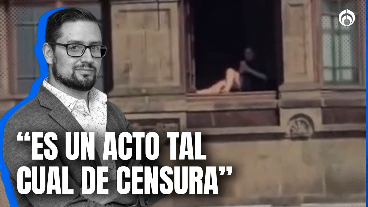 Critican manejo del gobierno tras asoleada en Palacio Nacional