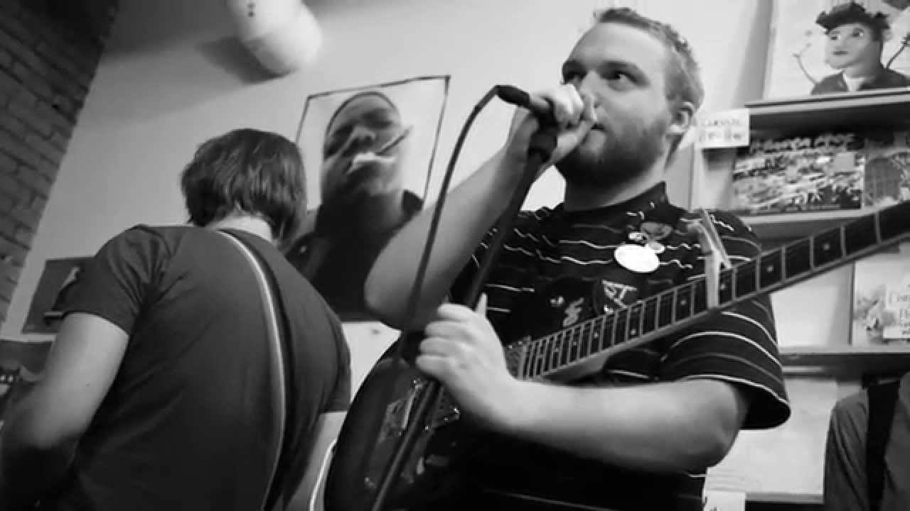 Radiator Hospital - CUT YOUR BANGS (Live in HD)