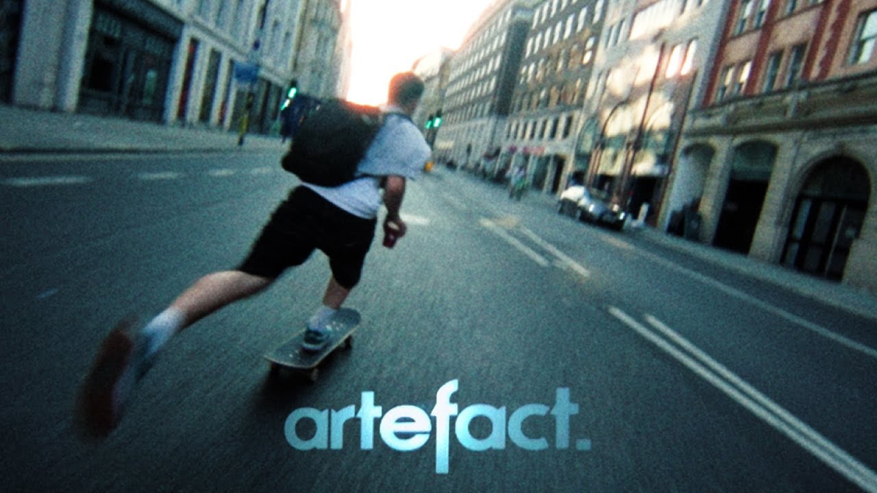artefact.