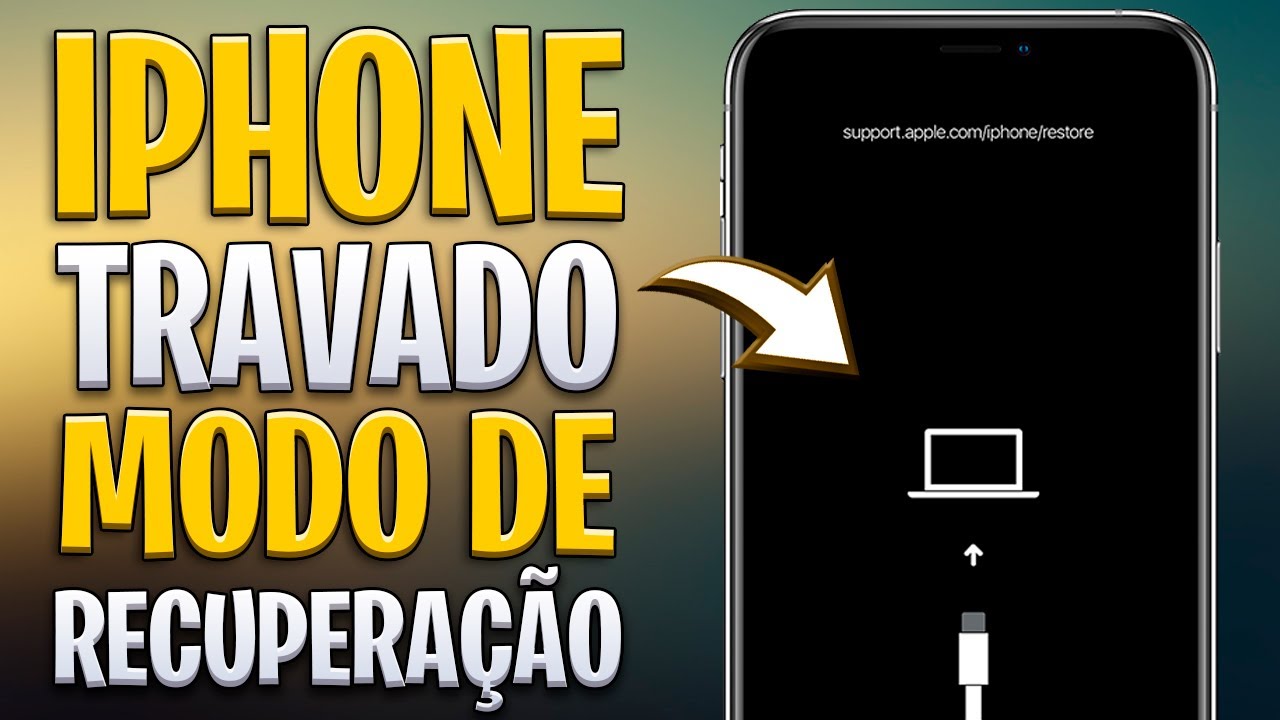 3 Maneiras de Corrigir iPhone travado na Tela ‘support.apple.com/iphone/restore’ (iOS 18/iOS 26)