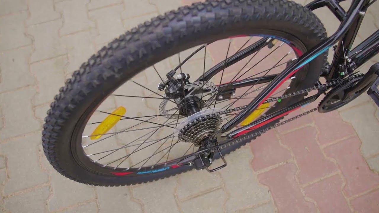 Urban Terrain UT2000| MTB Cycle| 21 Shimano Gear