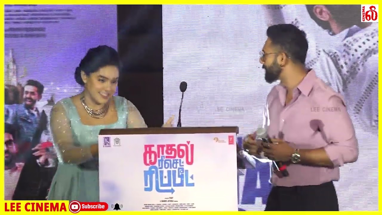 Full Video - Kadhal Reset Repeat Pre Release Event | Bala | Harrish Jayaraj | Vijay | MS Bhaskar