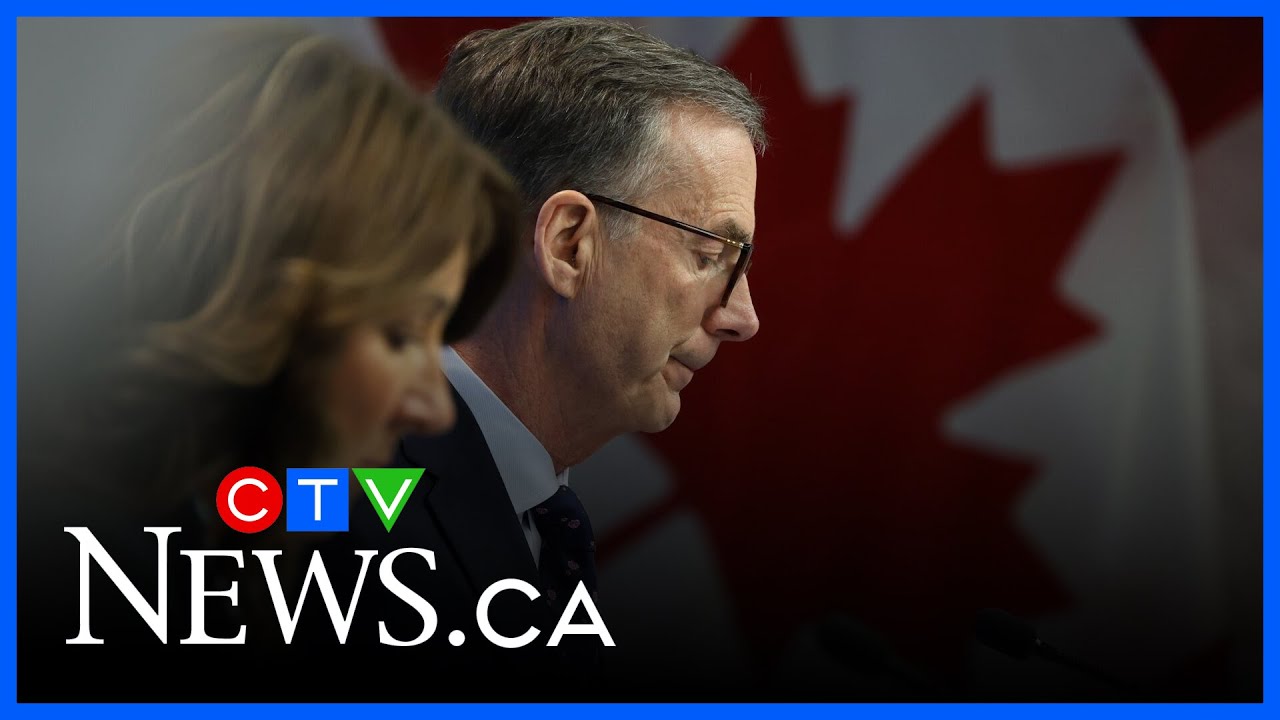 Bank of Canada cuts rate to 2.5% | Analyst explains why they are 'very concerned' for the economy