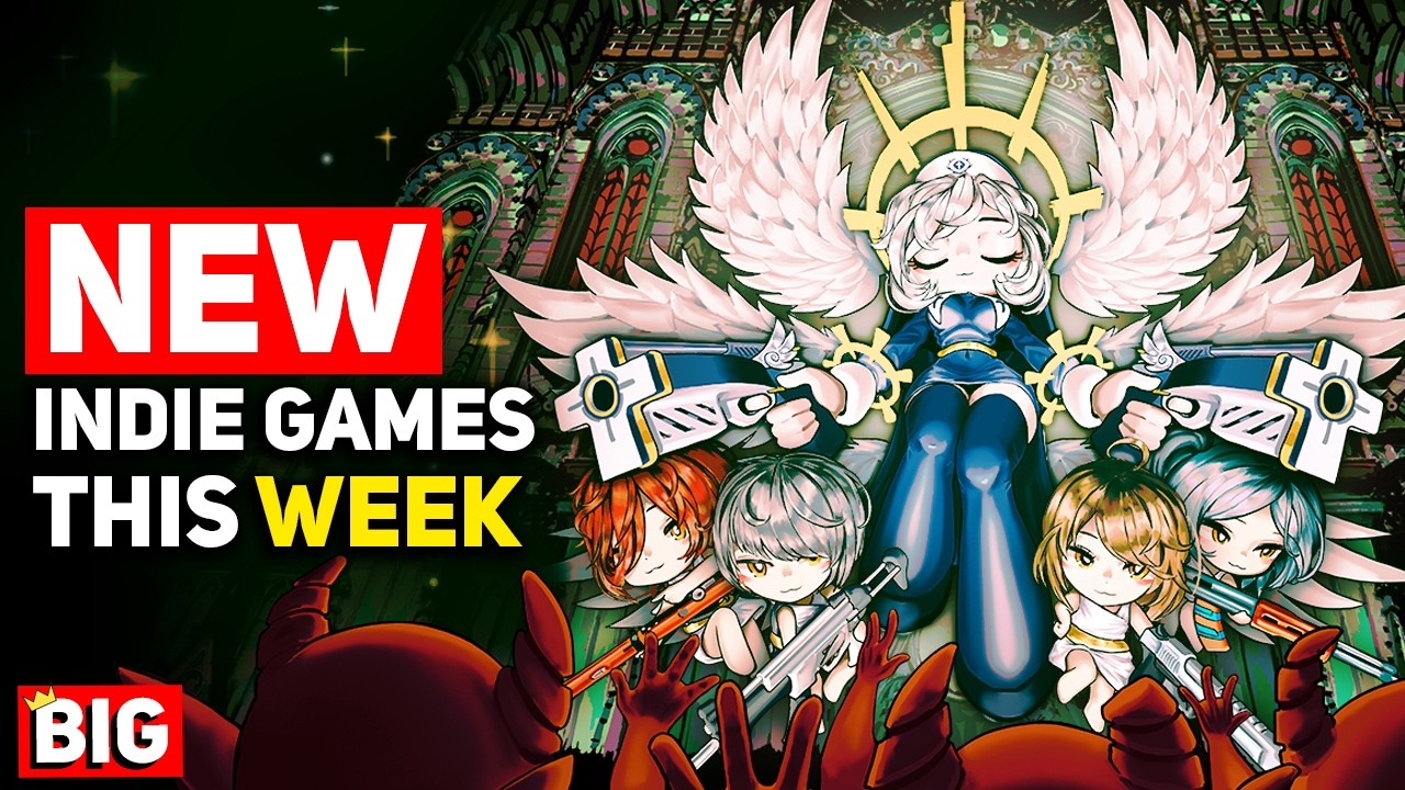 Indie Gaming This Week: 10 &ndash; 16 August 2026