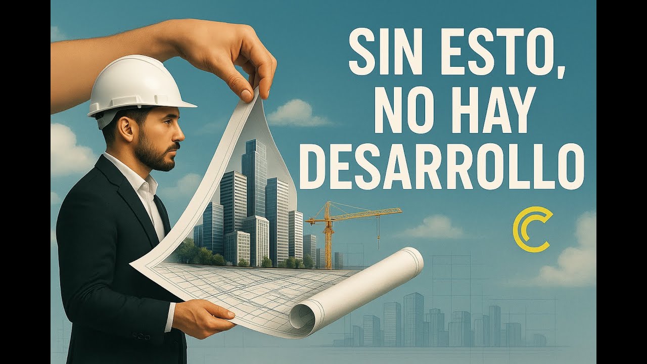 Las 5 CLAVES que hay DETRAS de un PROYECTO INMOBILIARIO (Y como aprovecharlas)