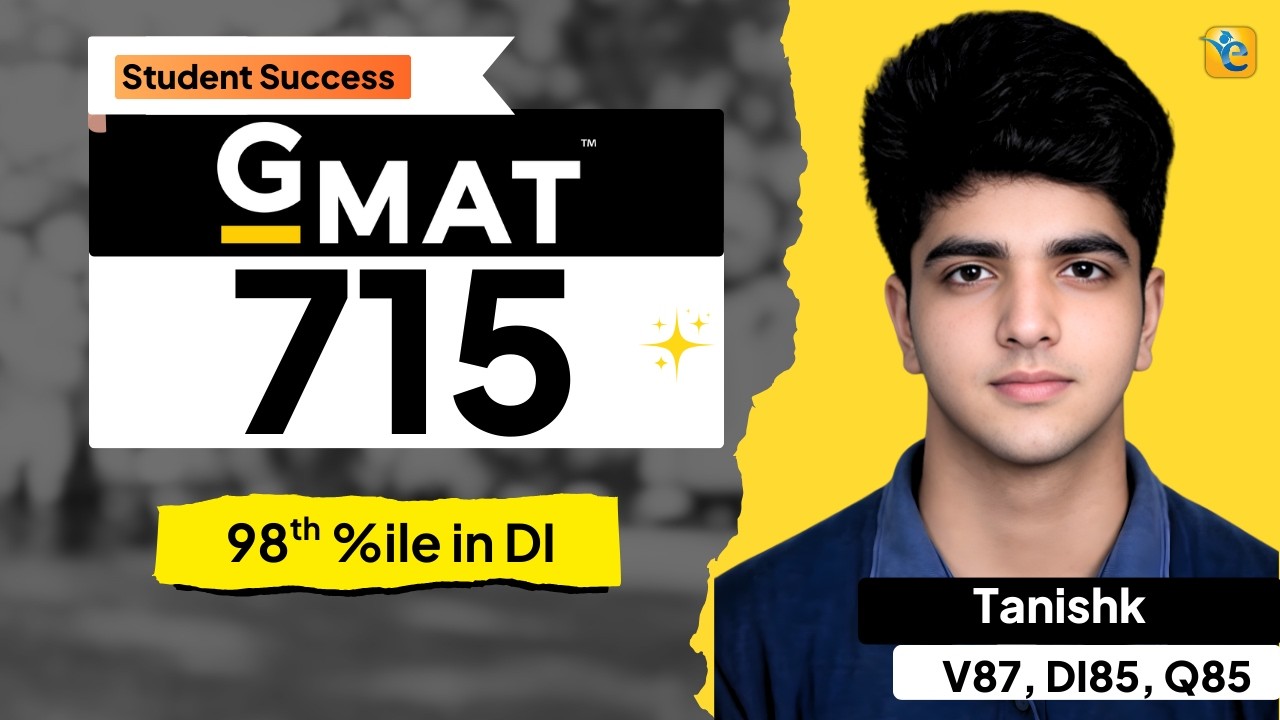 GMAT 715 | 98-й процент по Verbal и DI