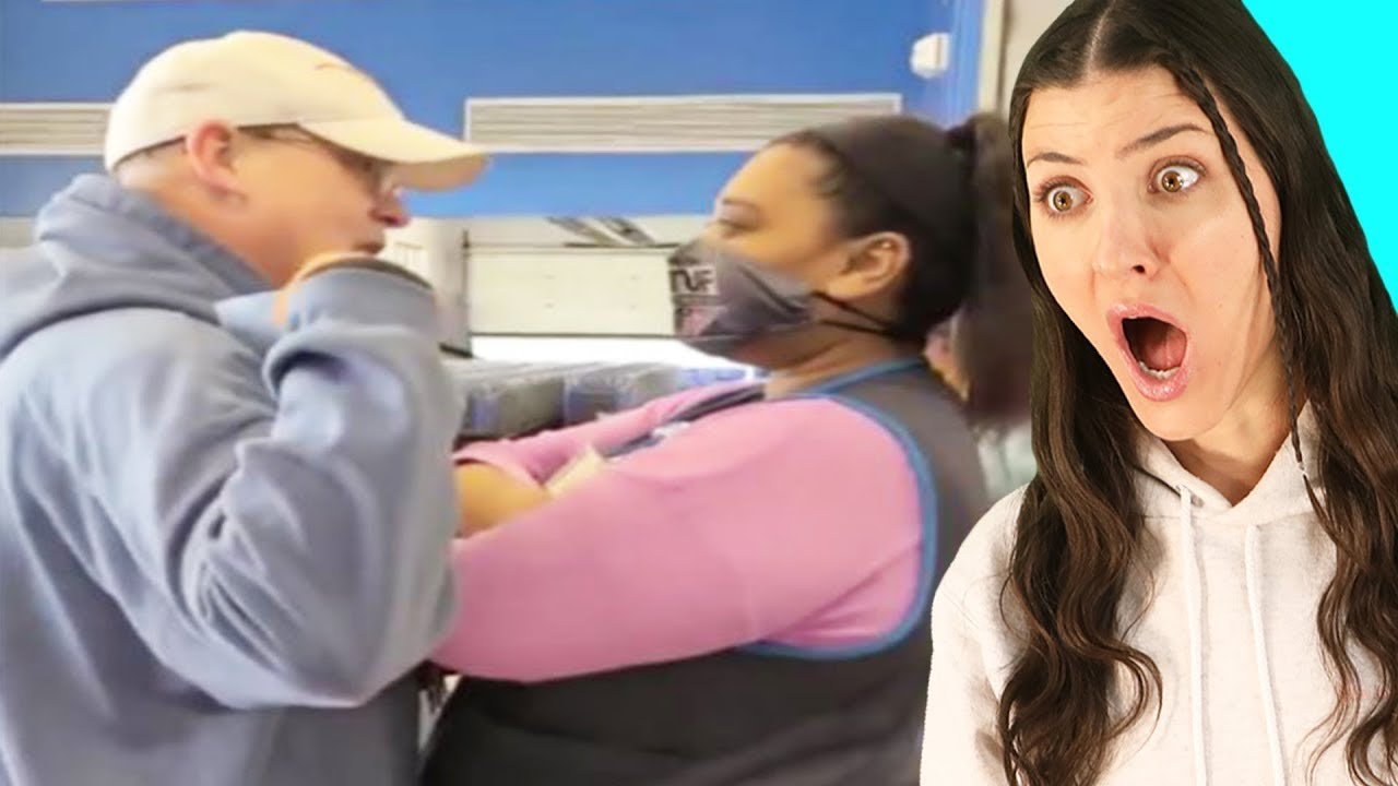 Employees Getting Triggered By Karens | Marathon