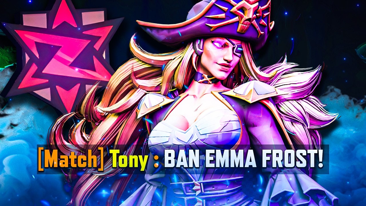 I Speedran Emma Frost Agent to Lord in 24 Hours