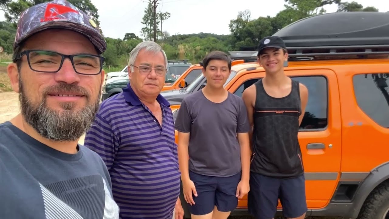 Passeio Loucos Por Jimny - 2023