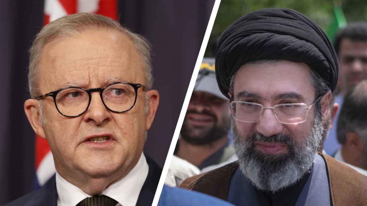 The Albanese government ‘finally’ standing up to the Iranian regime
