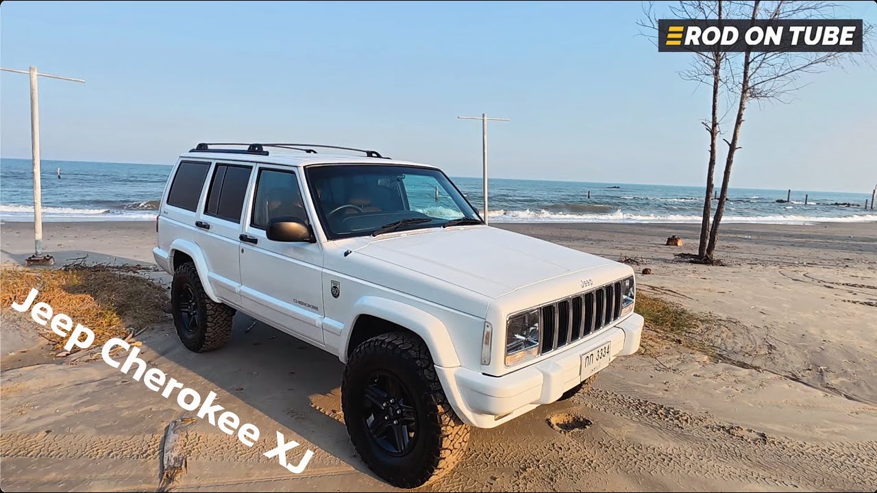 Jeep Cherokee XJ โฉมมนปีสุดท้าย เครื่องไดเร็คคอยล์ รีสโตร์เก็บงานในเวอร์ชั่นสเป็คนอก - Rod On Tube