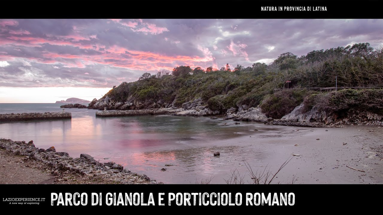 Parco di Gianola e Porticciolo Romano | Formia | Lazio Experience ®