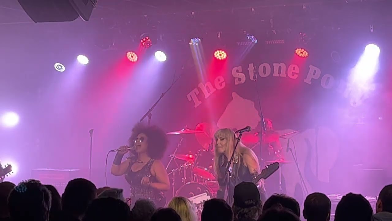 Judas Priestess  (Full Show)  Live At the Stone Pony