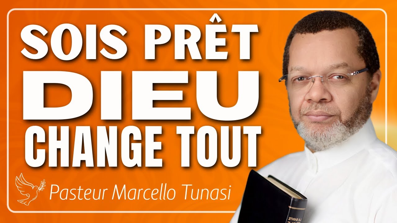 Comment relever un défi : sois prêt quand Dieu agit