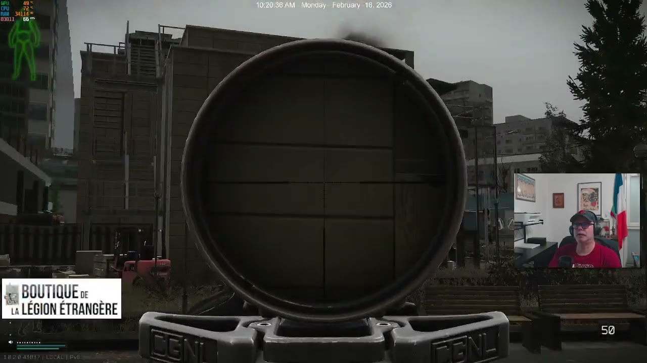 Escape from Tarkov,  Mission Lightkeeper & Duck Hunt !settings !playlist !eft !d (Part 11/22)
