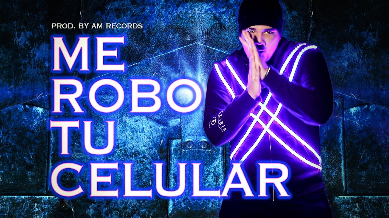 Me Robo Tu Celular - Franda - Prod. by Am Records - pancholanda - 2014