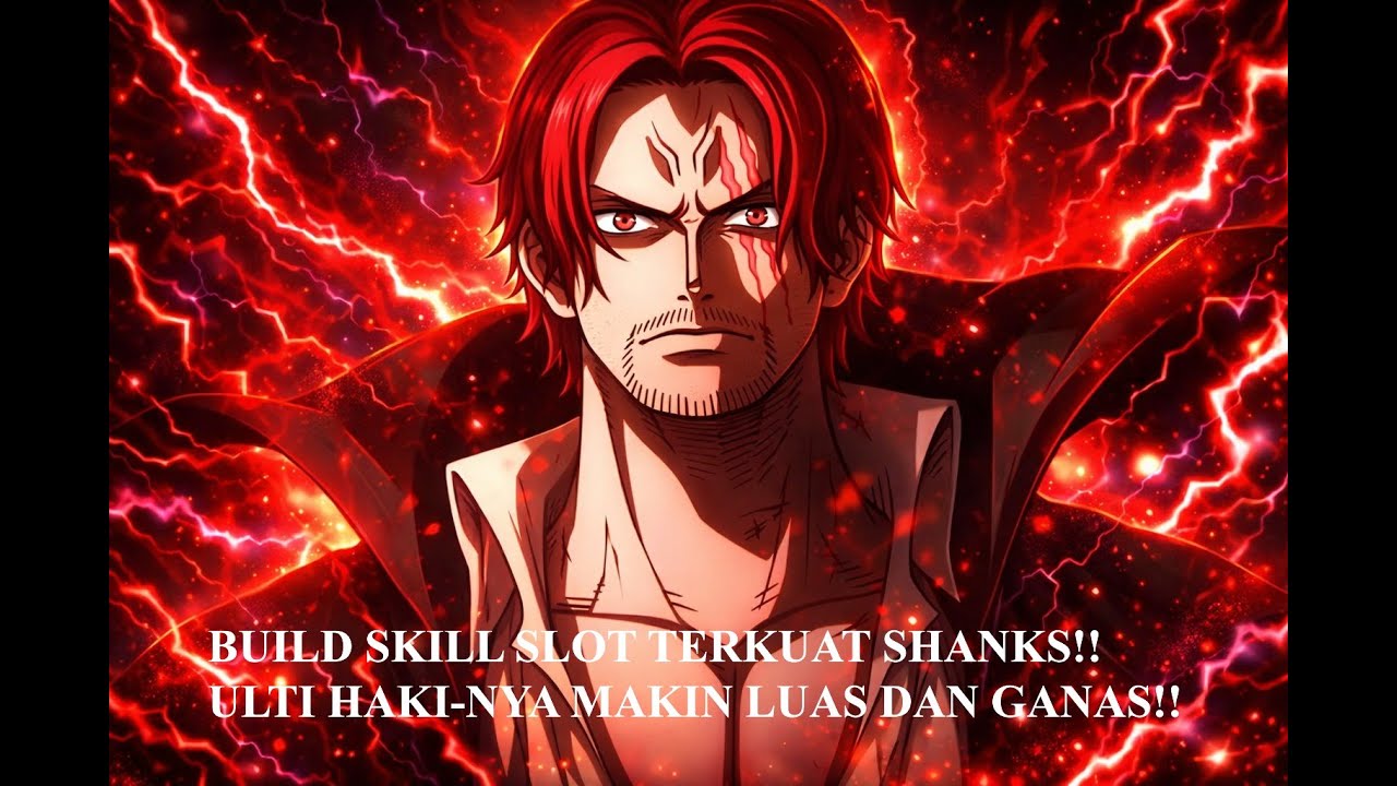 HAKI SHANKS MAKIN GAK NGOTAK COY!!! - One Piece Pirate Warrior 4 (PS4)