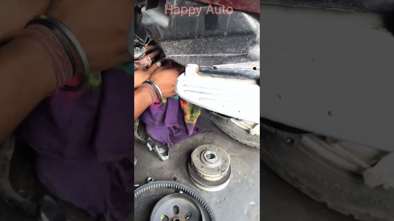Activa pickup problem 👨&zwj;🔧#scootyservice #scootypickupproblem #pickupproblem #auto#trendingshorts