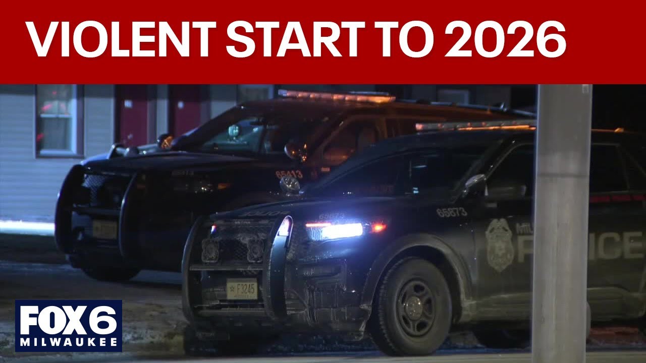 Milwaukee homicide surge raises domestic violence concerns | FOX6 News Milwaukee
