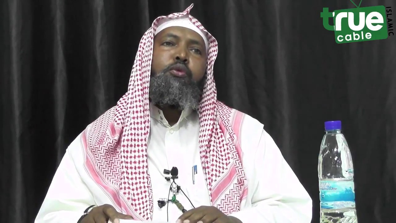 Tafsiirka Suuratul Munaafiquun - Sh Axmed Iid