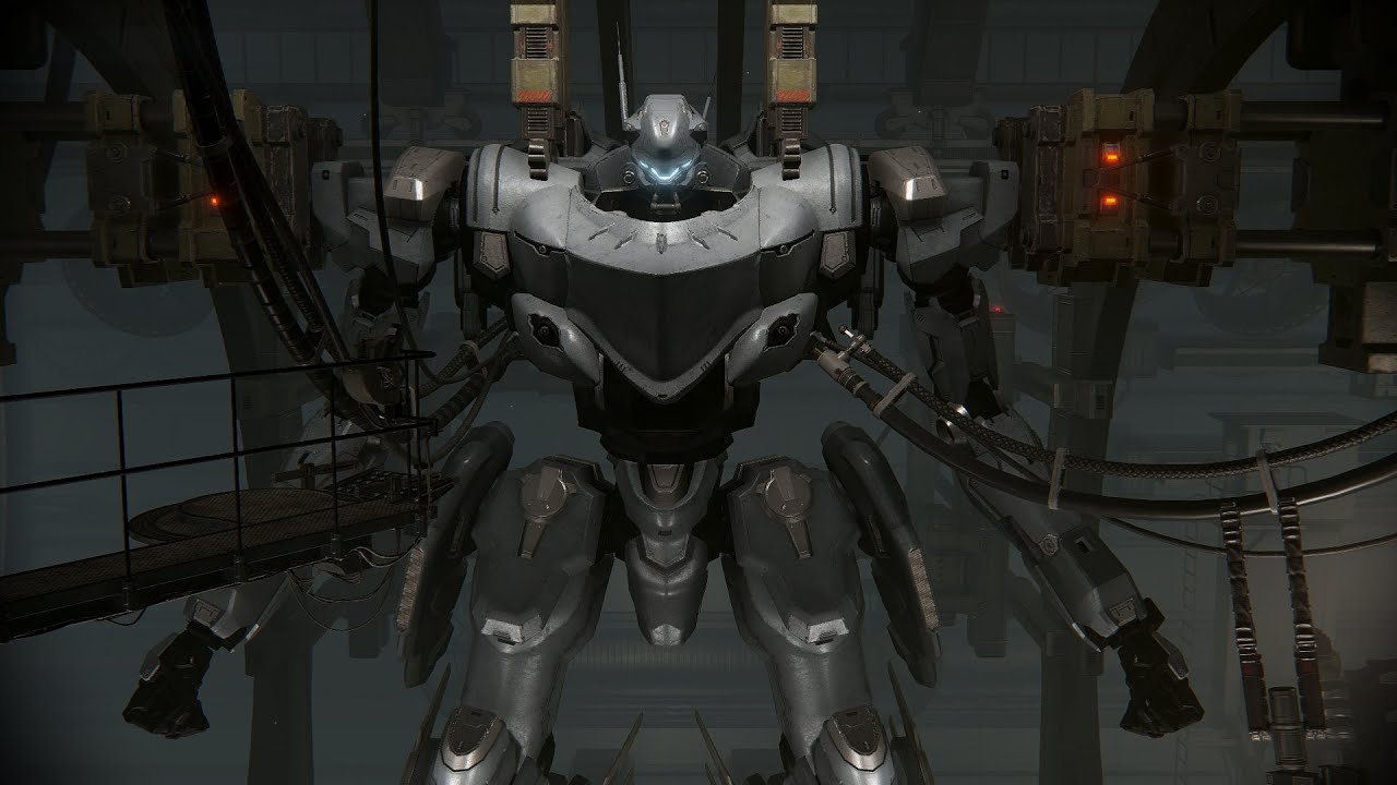 Counter - Armored Core 6