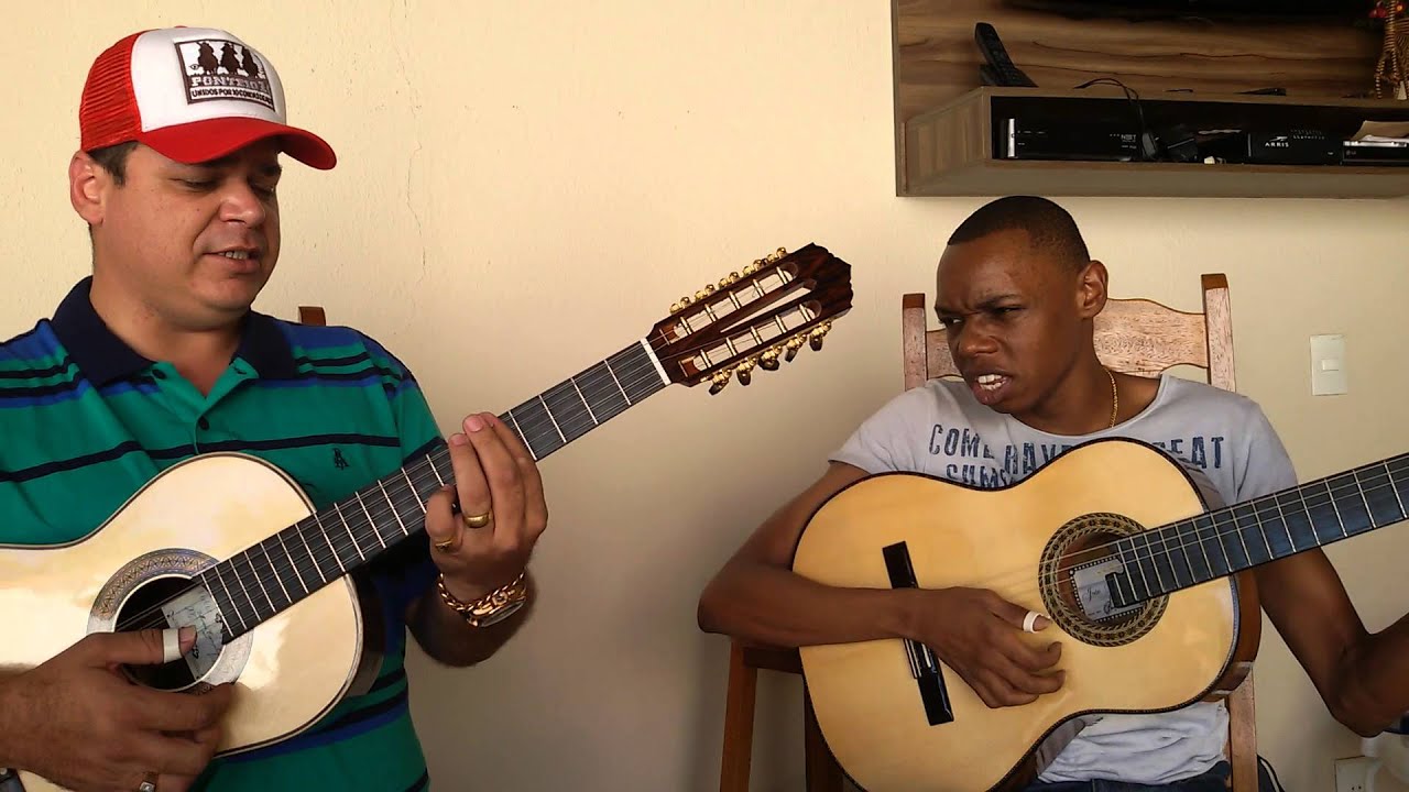 Cleiton Torres e Thácio 