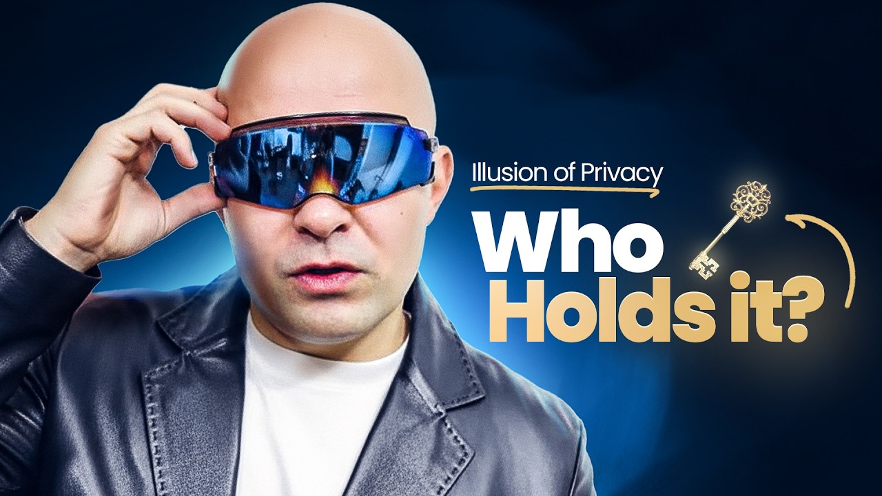 Who Actually Holds Your Encryption Key?