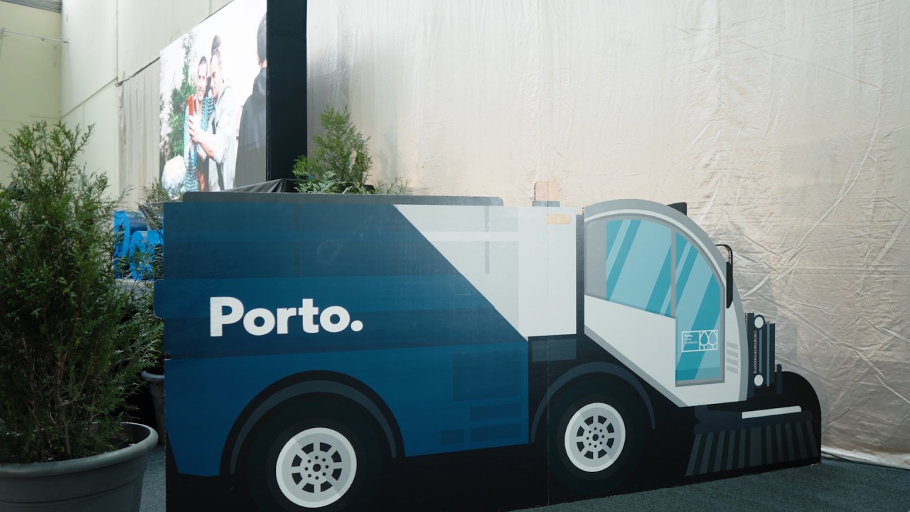 Porto Ambiente - Dia da empresa 2026