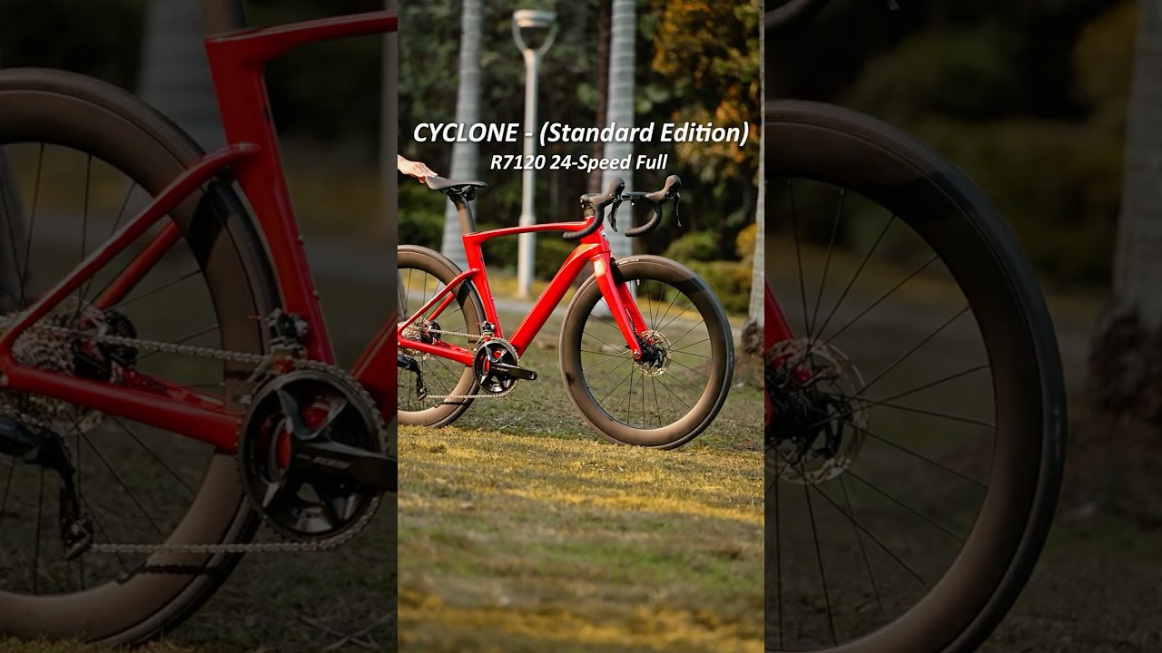 TWITTER CYCLONE 🔴Red Dominates.