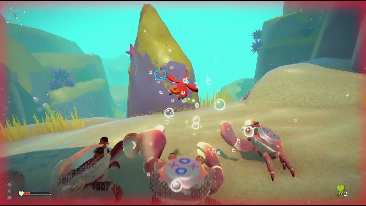 NEW ADVENTURE - Another Crab's Treasure Gameplay
