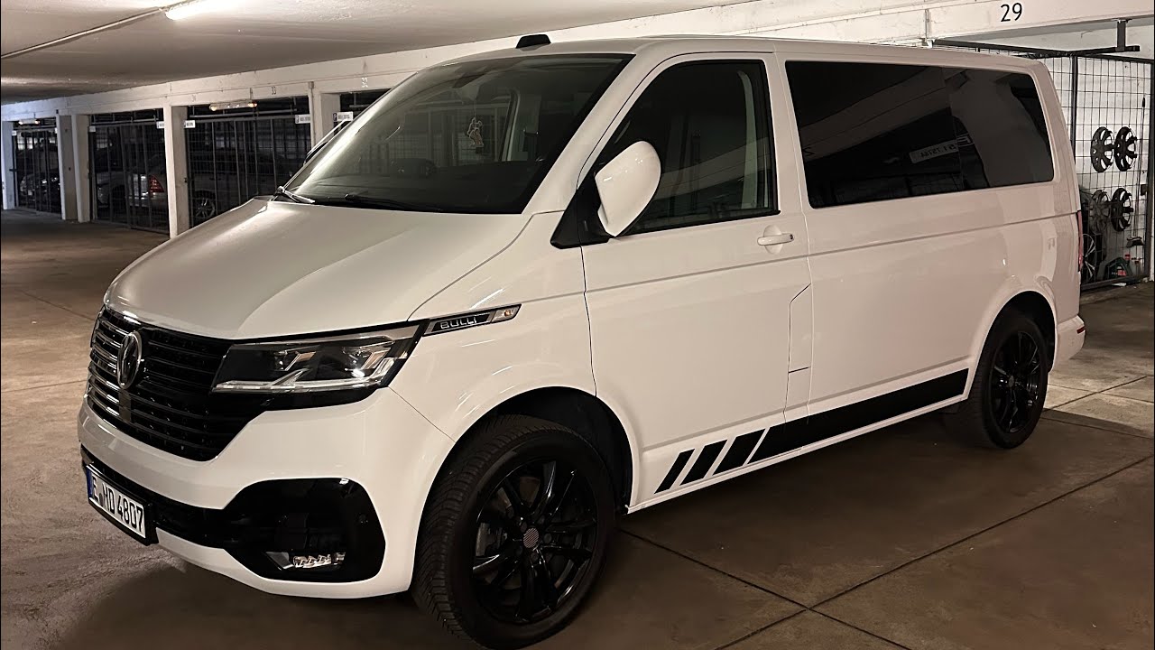 VW T6.1 Notruf SOS Modul,Navi,Tacho,OCU ausbauen.