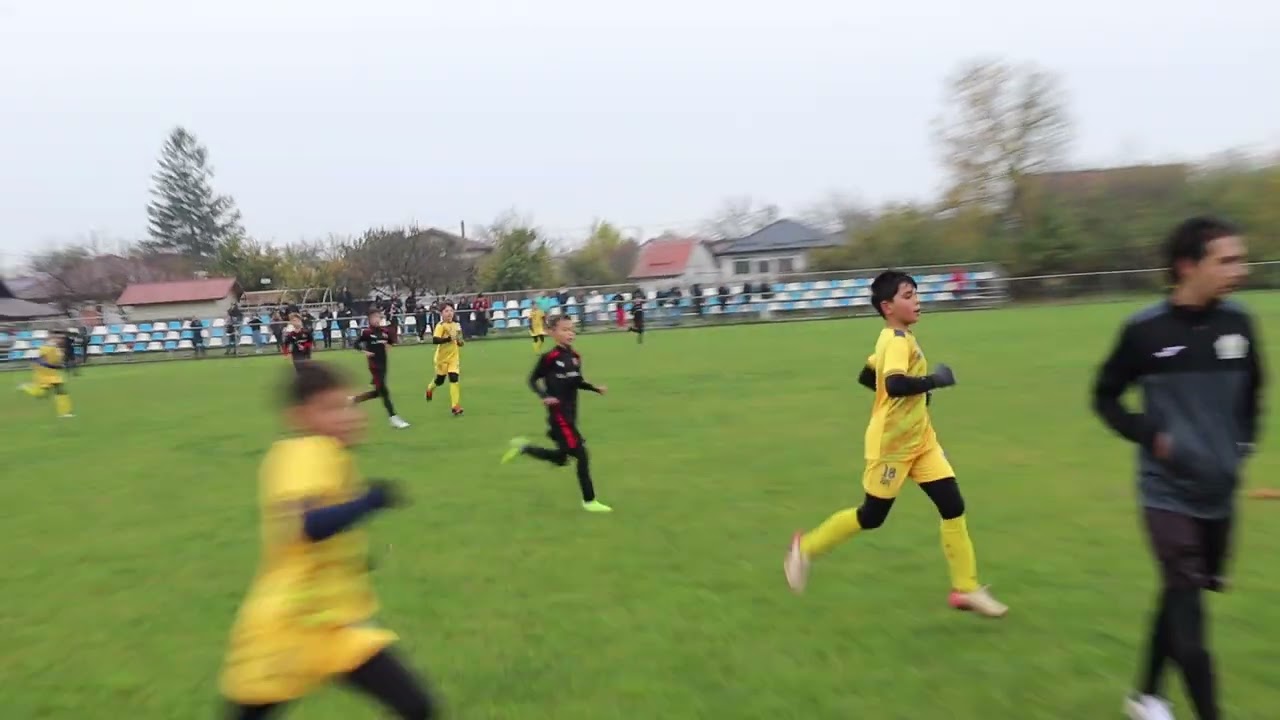 R1 Unirea Dobroesti gr 2014 vs CS Afumati 1-1