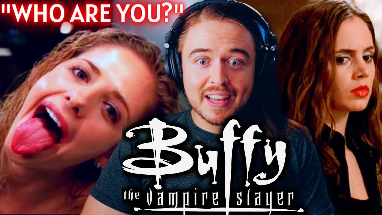 **MY WEIRD OPINION..* Buffy the Vampire Slayer S4 Ep 16 