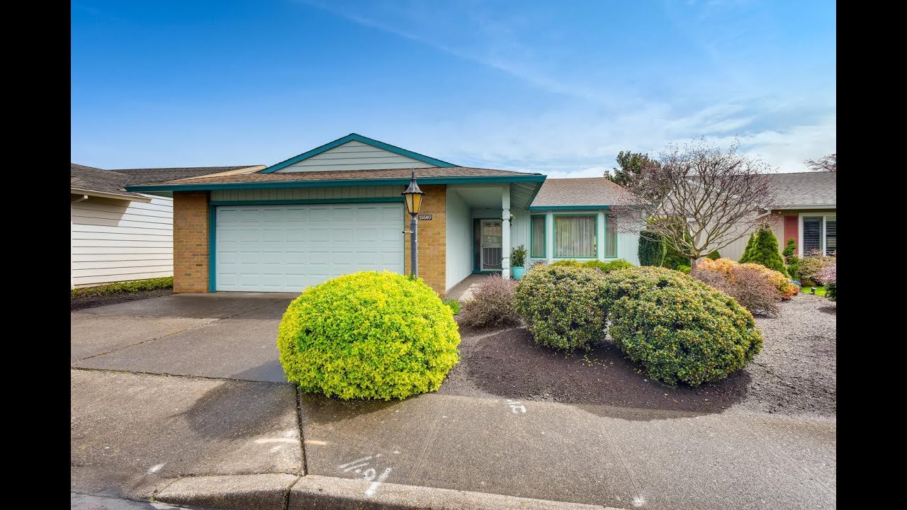 Walk-through: 15560 SW Alderbrook Cir, Tigard, OR 97224