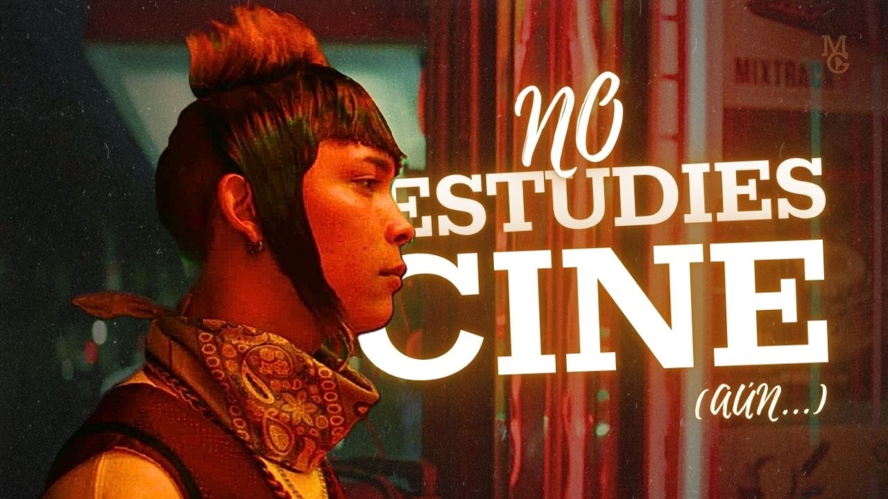 Estudiar CINE en México NO es para TODOS