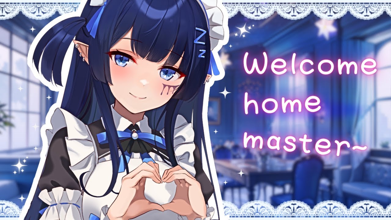 【3DIO ASMR】British maid pampers you ♡ soft-spoken • relax time | Binaural ASMR Roleplay