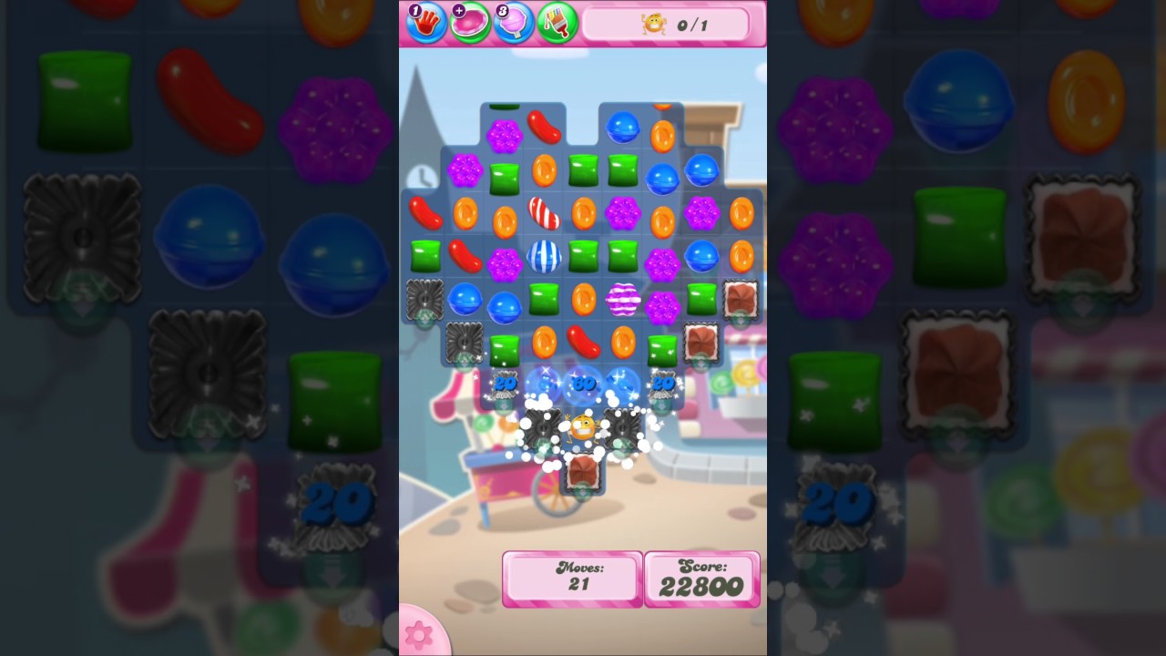 Candy Crush Saga Emoji Movie Levels - Official Gameplay Preview [King Press Kit 26.07.2017]