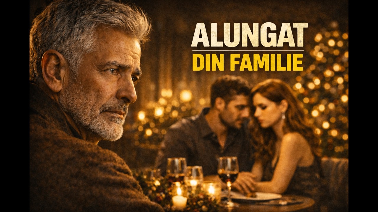 POVESTE ADEVĂRATĂ 💔 Fiul meu m-a alungat din seara de Crăciun… dar uitase cine îi ținea casa.