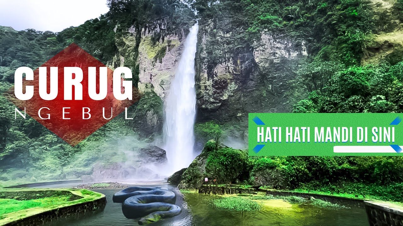 CURUG NGEBUL | CINEMATIC | CIANJUR | 2024 | NGALADOR EPS 16