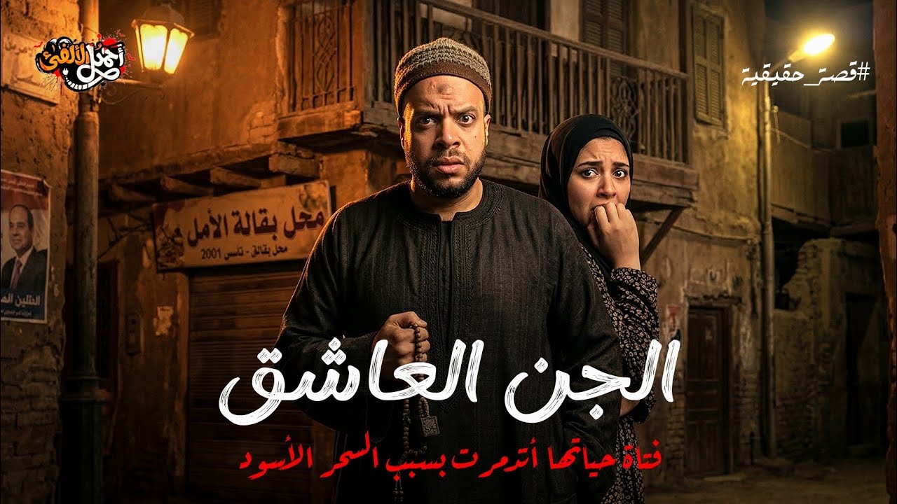 ١١ سنة في جحيم الجن العاشق.. قصة حقيقية لفتاة دمر السحر حياتها