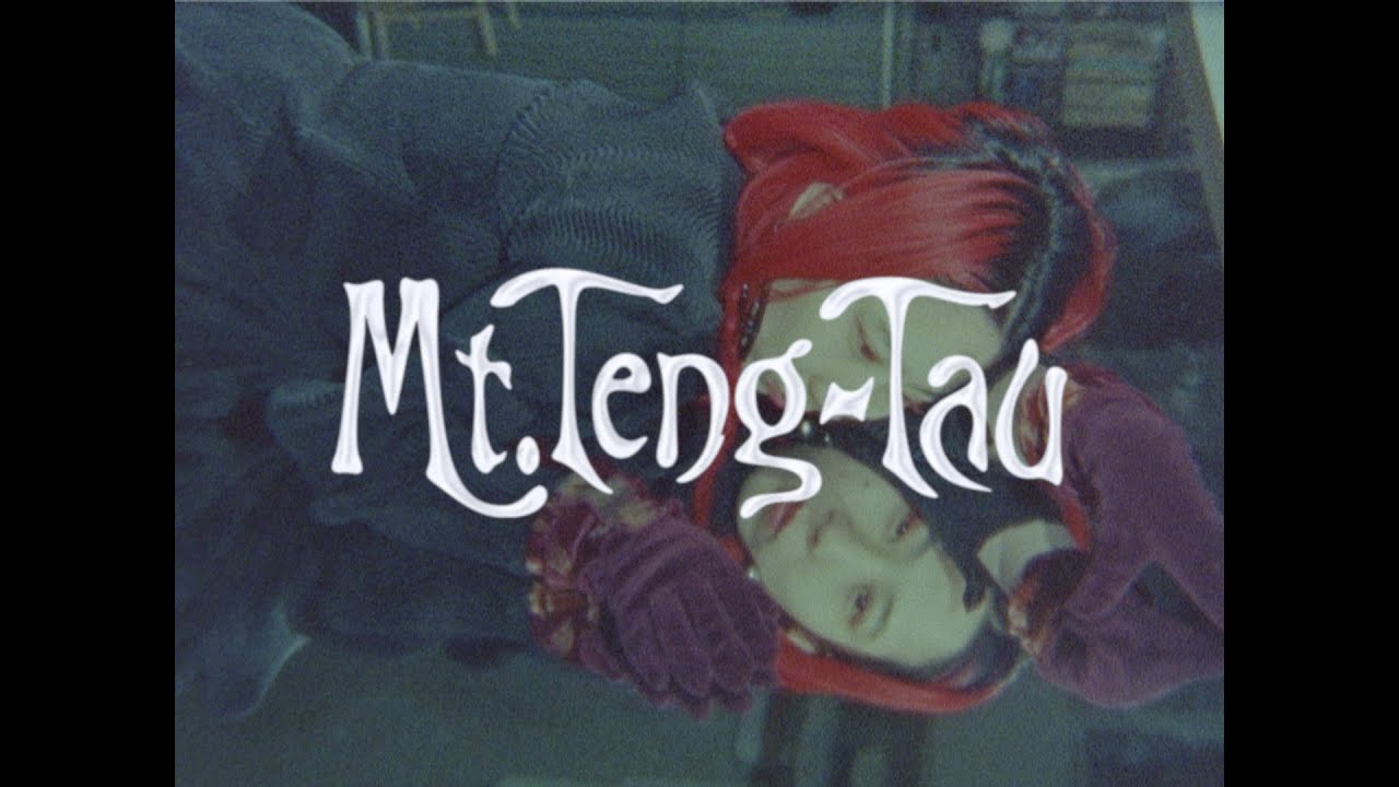 Utena Kobayashi - Mt.Teng-Tau