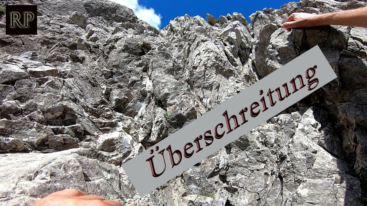 Oberstdorfer Hammerspitzen - Überschreitung