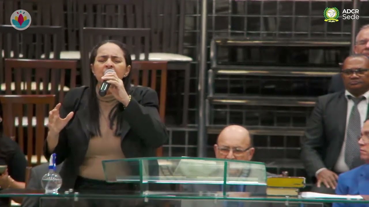 Ana Cristina - Aquieta-Te (Ao vivo)