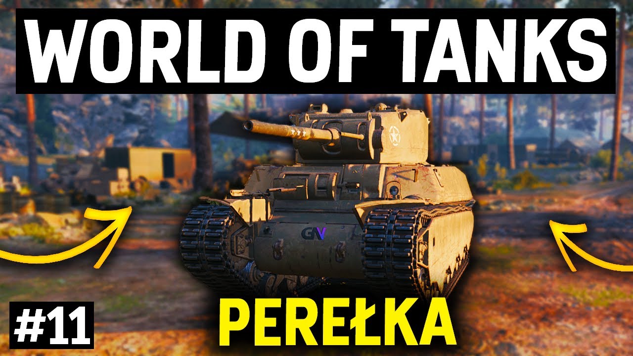 DOMINATOR VI tier&oacute;w - PEREŁKI WOTA |  #11  | M6