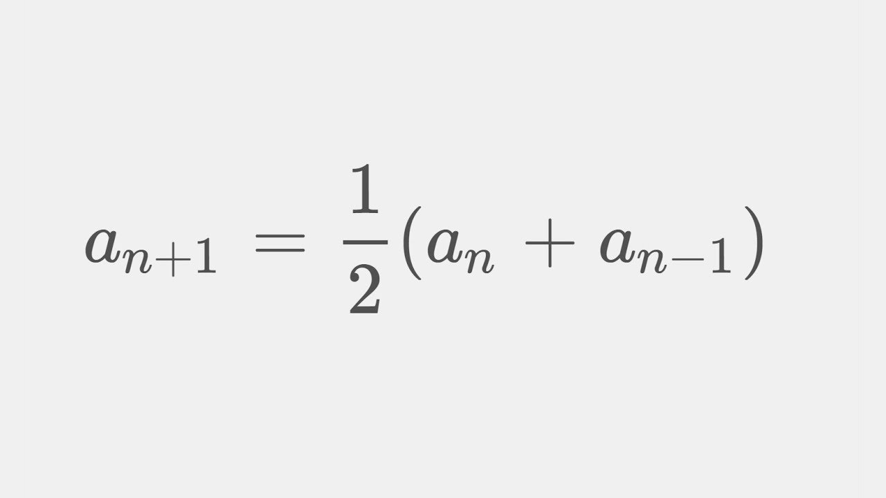 Recurrent Sequences and Difference Equations