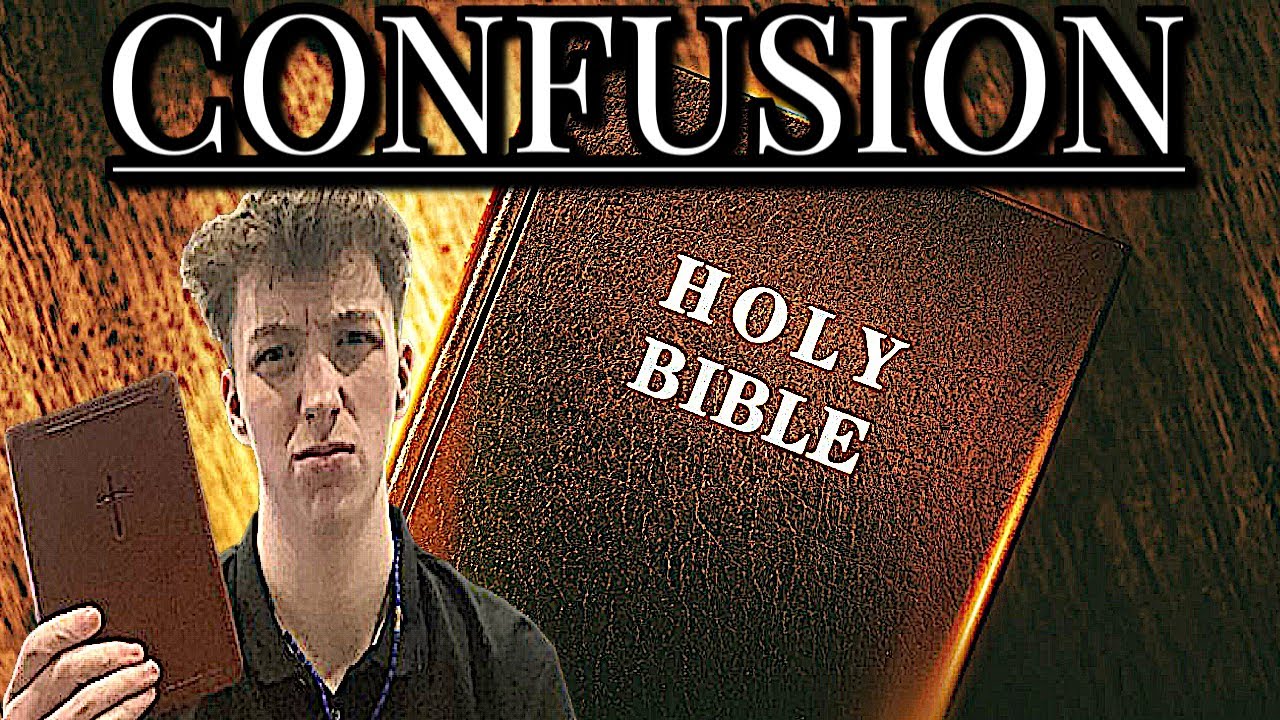 Why is the Bible so hard to understand?