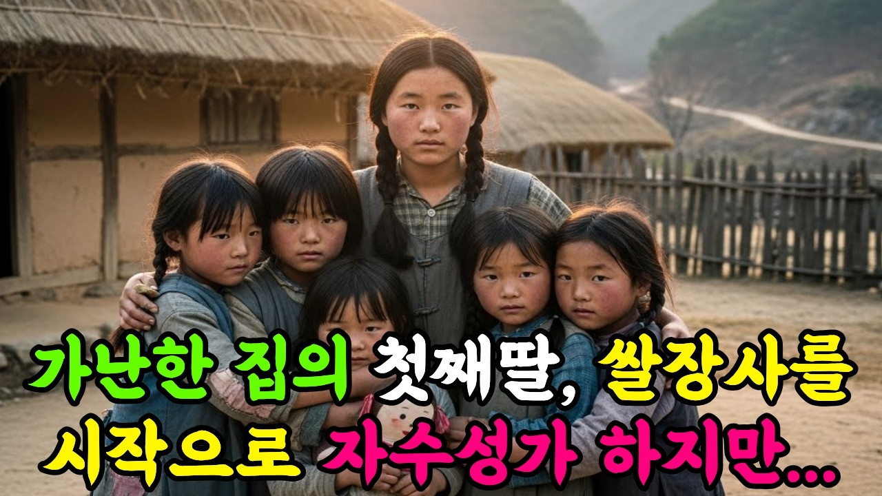젖먹이 둘을 업고 악착같이 성공한 여성, 베트남 식당 서빙하는 이유