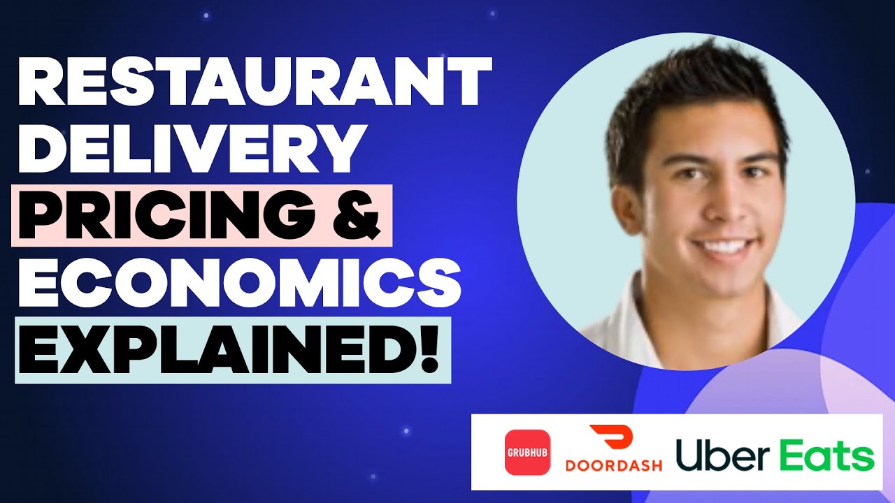 Restaurant Delivery Pricing & Economics Explained!